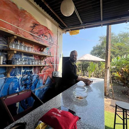 The Peace Hostel Arambol Luaran gambar