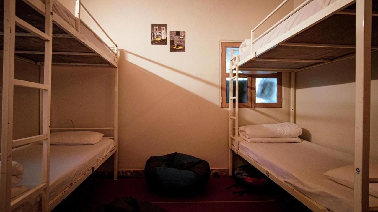The Peace Hostel Arambol Luaran gambar