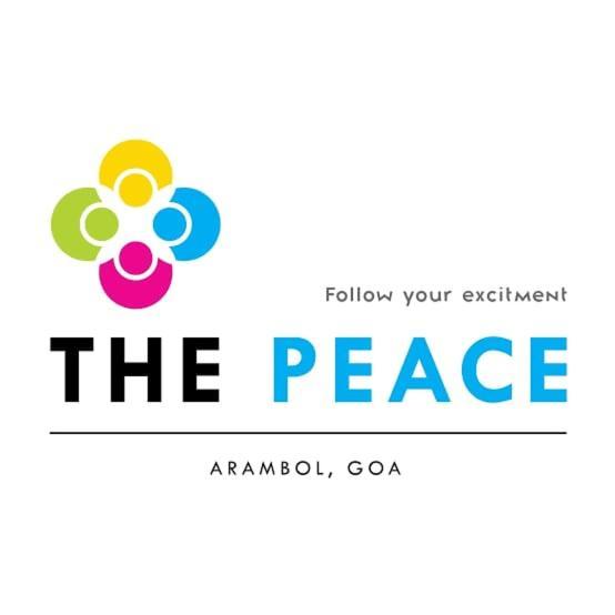 The Peace Hostel Arambol Luaran gambar